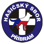 Hasičský sbor Příbram Logo